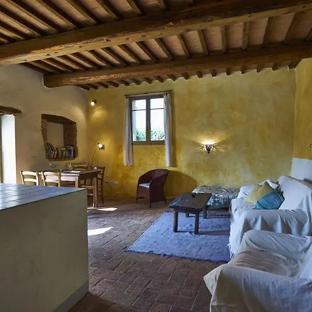 Podere Campalfi Feriegård