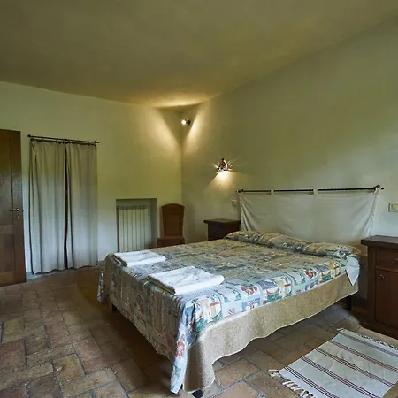 Feriegård Podere Campalfi Siena