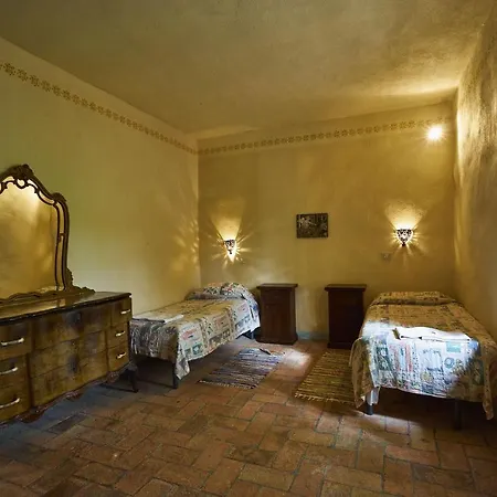 Podere Campalfi Feriegård Siena