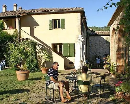 Alloggio per agriturismo Podere Campalfi