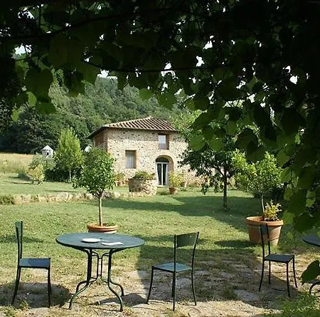 Podere Campalfi Feriegård