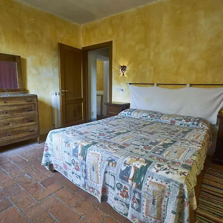 Podere Campalfi Feriegård *